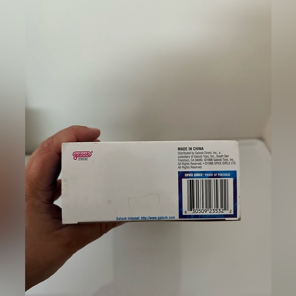 VTG Spice Girls Barbie Dolls 1998, Sporty, Baby, Ginger, Posh, Scary Nostalgia - Picture 15 of 16